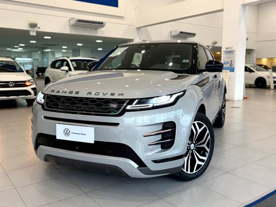 LAND ROVER RANGE ROVER EVOQUE 2.0 P250 FLEX R-DYNAMIC SE AWD AUTOMÁTICO LAND ROVER RANGE ROVER EVOQUE 2.0 P250 FLEX R-DYNAMIC SE AWD AUTOMÁTICO
